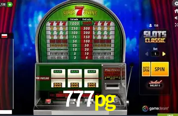 A Revolução dos Aplicativos de Jogos no 777pg