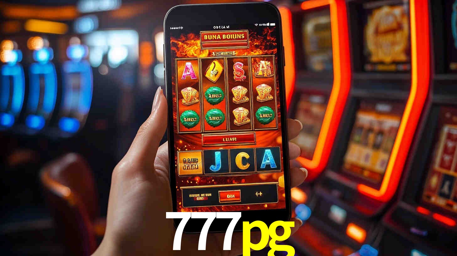 777pg: Seu Cassino Premiado com Pagamentos Rápidos