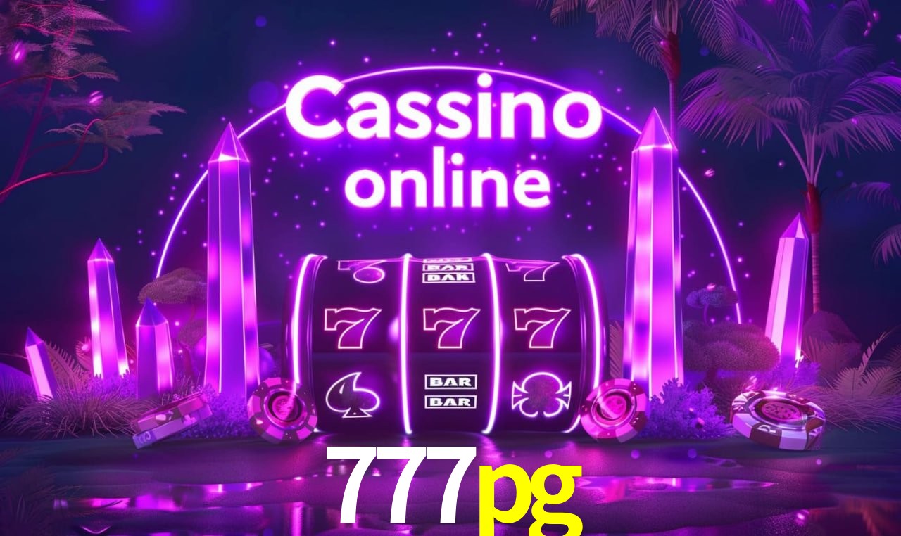 Provedores de Jogos 777pg