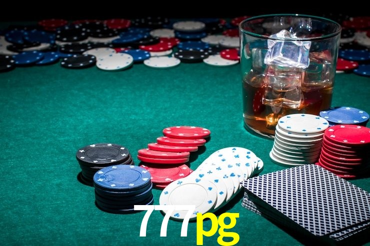Provedores de Jogos 777pg