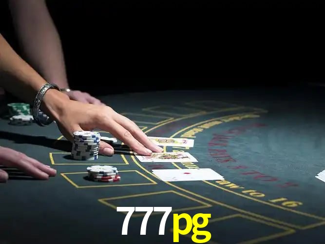Tecnologia da Plataforma 777pg