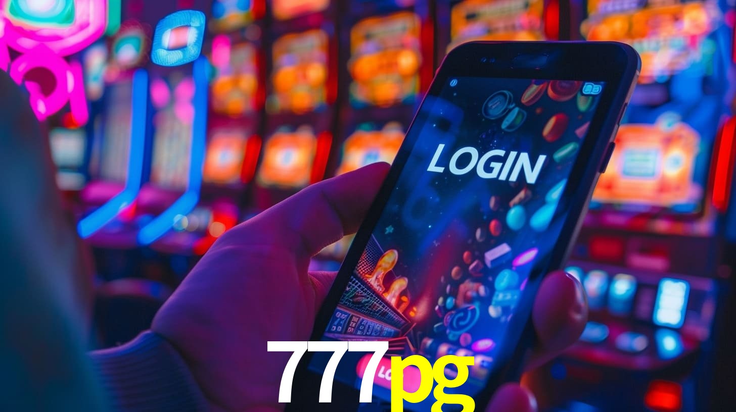 Jogos de Slot 777pg
