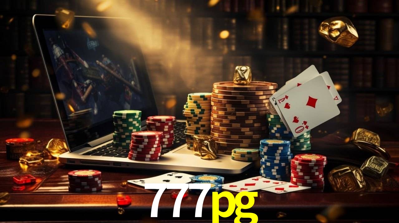 Casino Ao Vivo 777pg