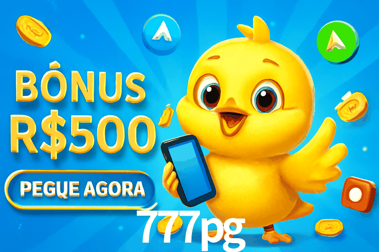 Descubra o Mundo do Cassino Online com 777pg