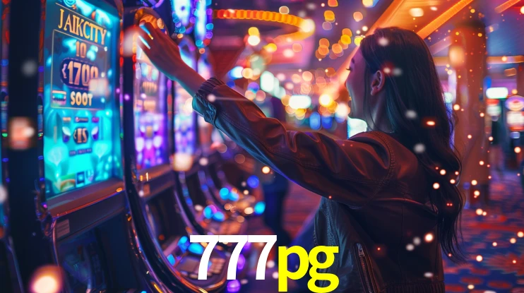 Sinta a adrenalina dos jogos de cassino com 777pg