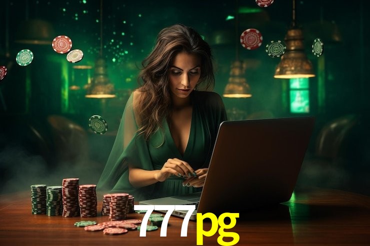 Interface do App 777pg
