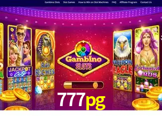 Apostas Esportivas na 777pg: Um Guia Completo