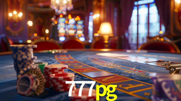 Desvendando o Mundo dos Jogos Virtuais na 777pg